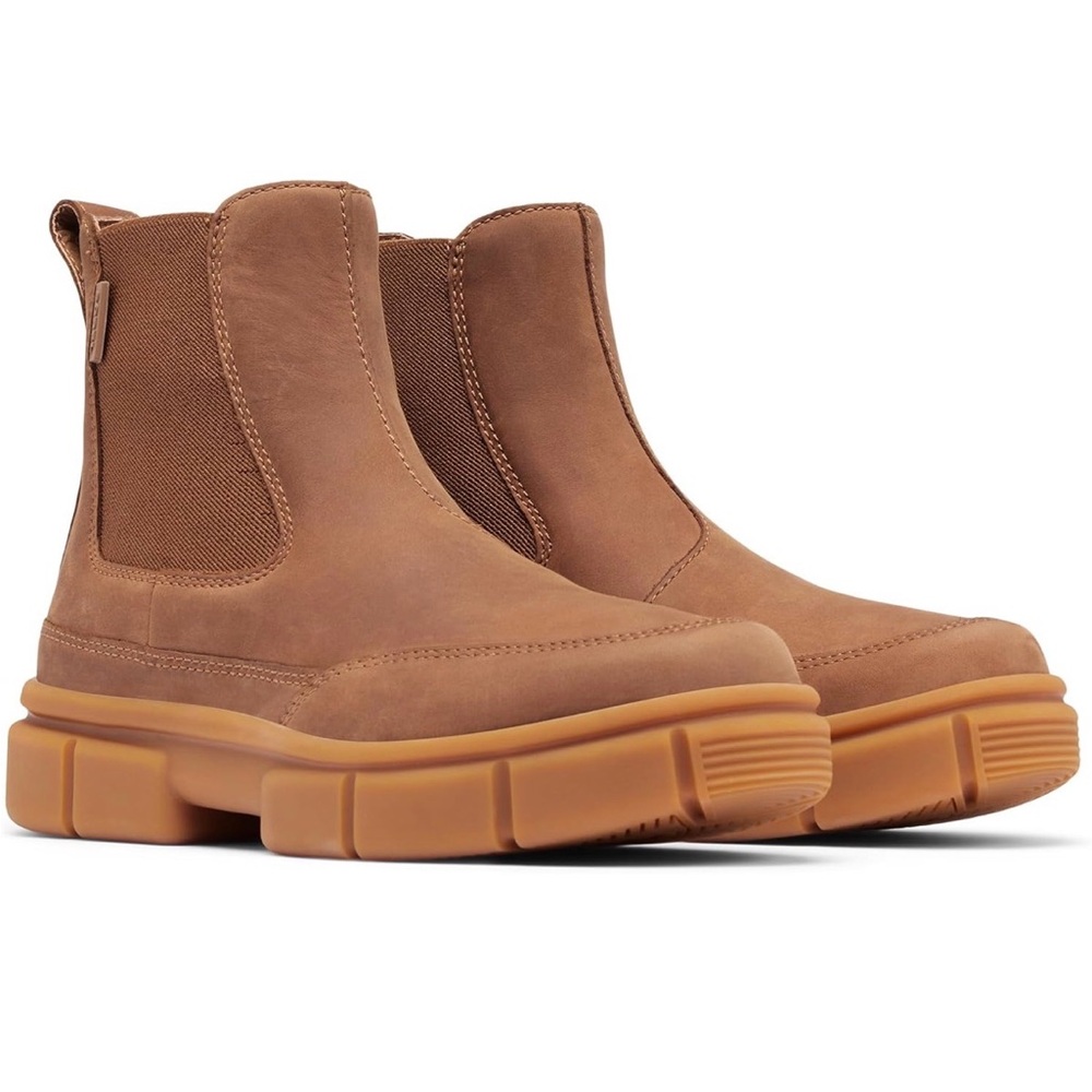 SOREL Women's Explorer STRT Chelsea Boot
